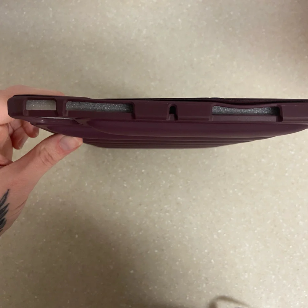 Plum IPad Case